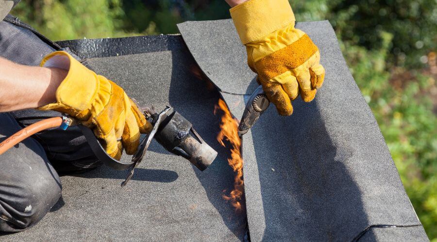 Expert top industrial roofings services in Hannawa Falls, NY